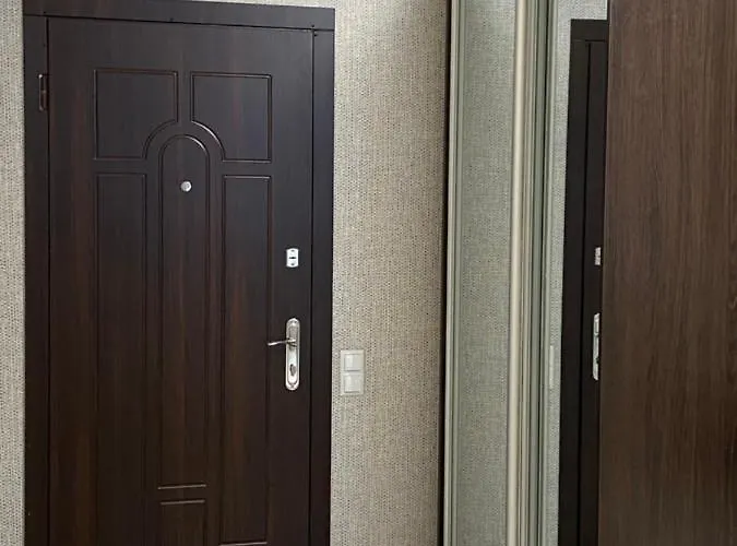 Apartment Studio-Світло Цілодобово-Біля Вокзалу-Недалеко Від Центру