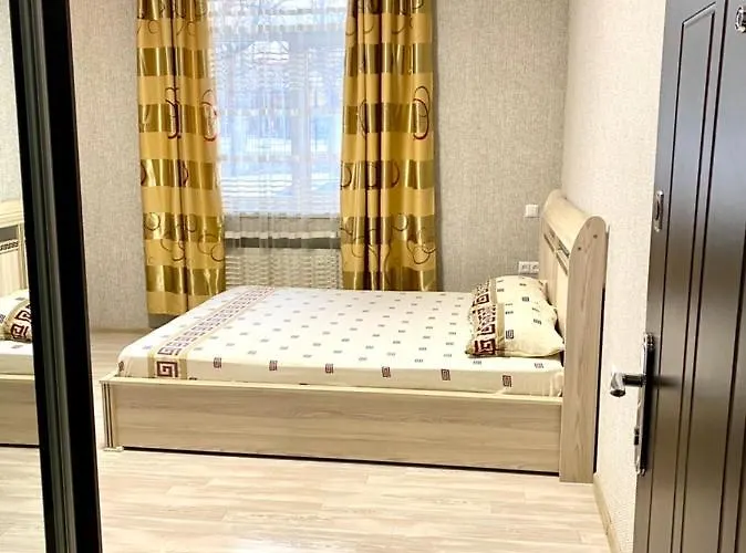 Apartment Studio-Світло Цілодобово-Біля Вокзалу-Недалеко Від Центру