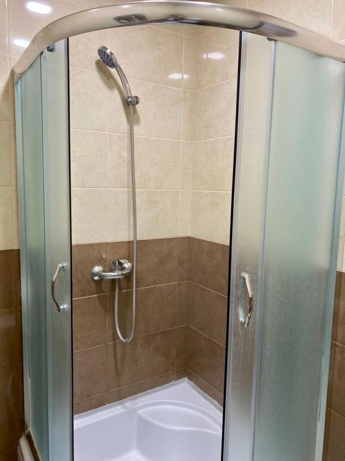 Studio: 24/7 Light Near Station And Center Apartment Lviv